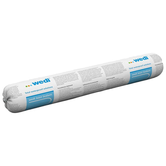 Wedi Joint Sealant 20 oz. Sausage Tube