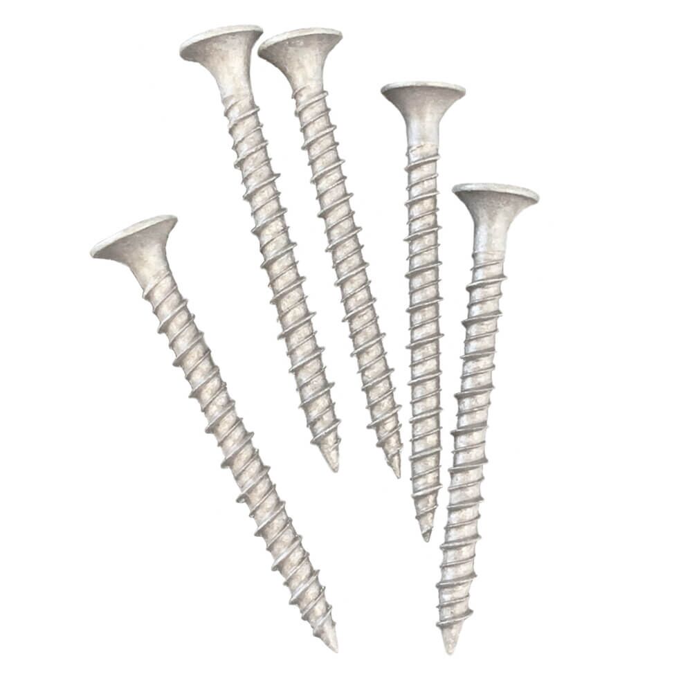 Wedi Non-Rust Screws Master Pack - 1-5/8" - 1000 pcs