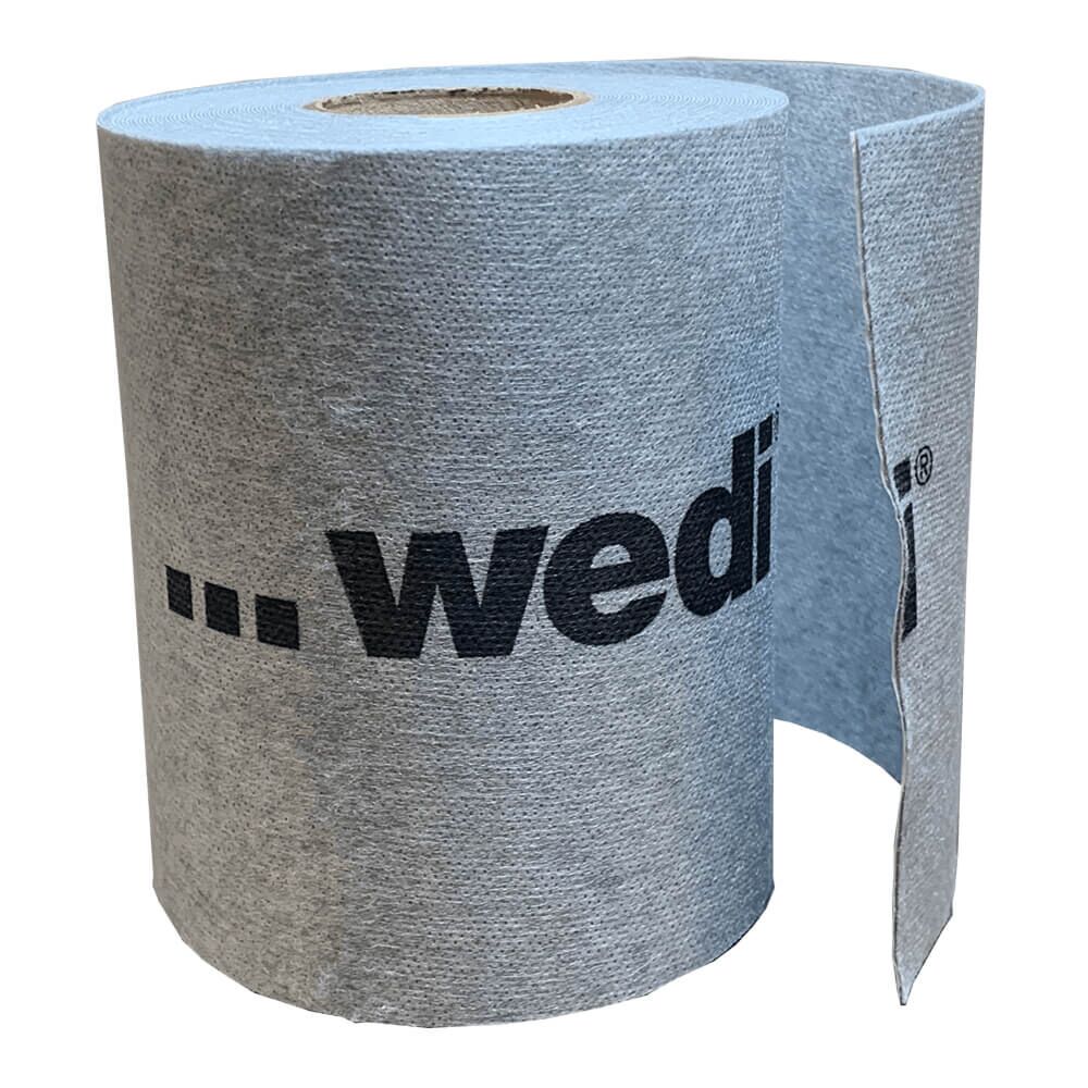 Wedi Subliner Dry Tileable Fleece Laminated Waterproof Sealing Tape - US5000002