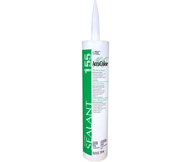 Tec AccuColor 100 100% Silicone Sealant, Choose Color!