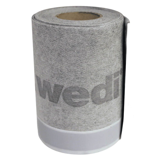 Wedi Subliner Dry Tub Sealing Tape w/ Waterproof Butyl Connection Strip - US5000084